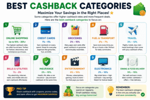 Cashback Category