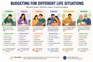 How To Make A Budget