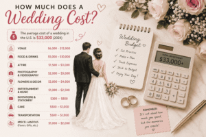 How To Budget For A wedding