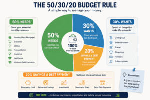 How To Make A Budget