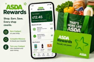 Asda Rewards