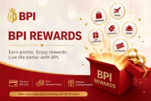 BPI Rewards Card