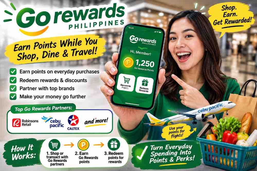 Go Rewards