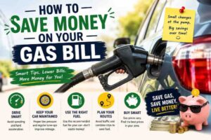 Save money on gas