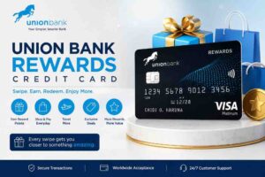Union Bank Rewards Credit Card