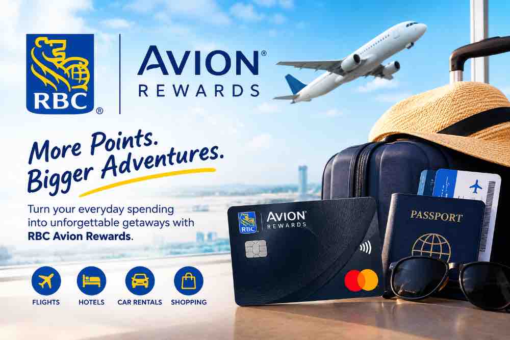 Avion rewards