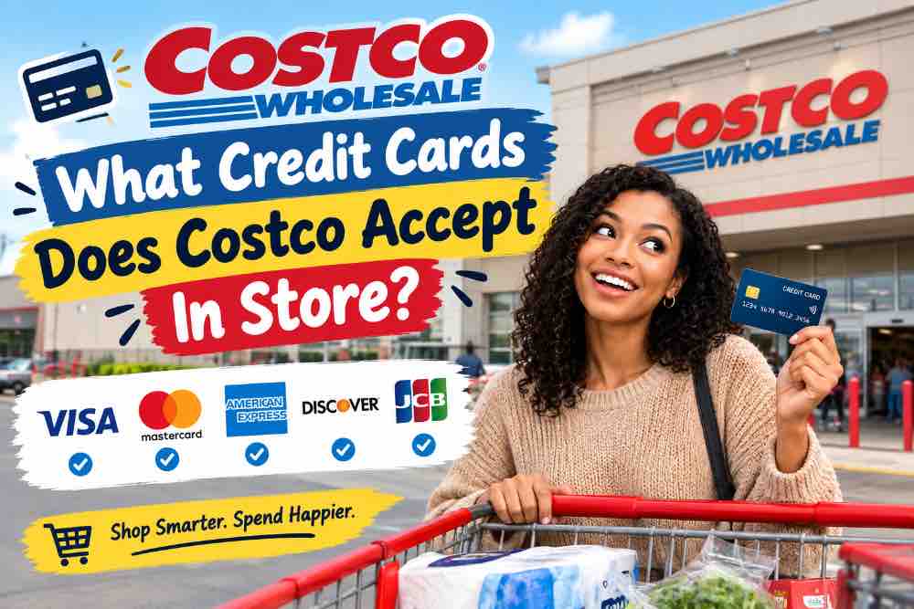 What Credit Card Does Costco Accept