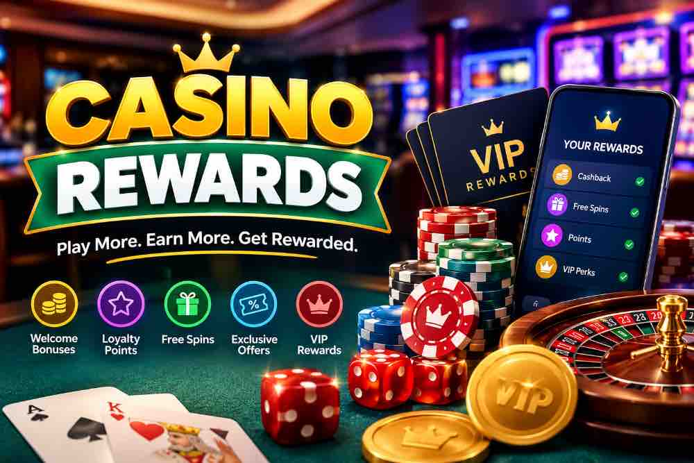 Casino reward